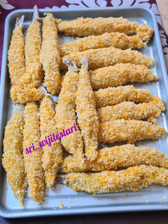Foto resep Ebi furai