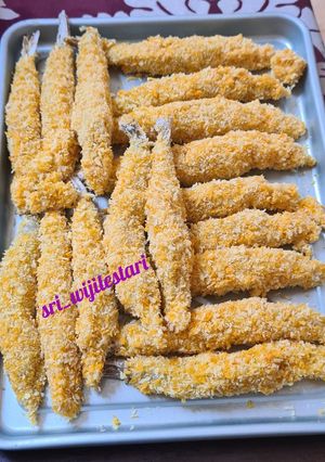 Foto resep Ebi furai