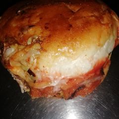 A picture of Mayonnaise Burger.