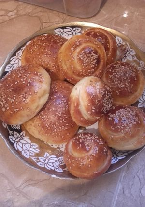 صورة لوصفة كرواصة بلبطاطا رائعة