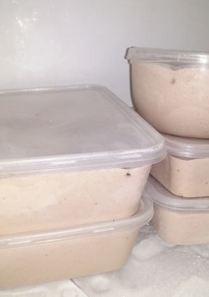 Foto resep Ice cream coklat ekonomis