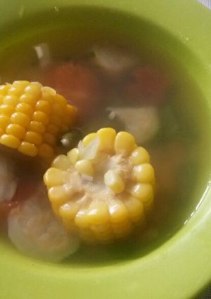 Foto resep Sayur asem
