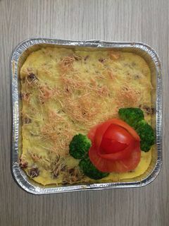 Foto resep Schotel Simple Soup Cream