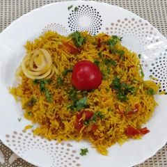 Tomato Rice A picture of Tomato Rice.