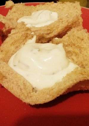 Una foto de Cestitas de Pan