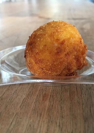 Foto di Nuggets di pollo con il Bimby