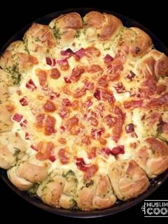 Foto resep Cheesy Bite Pizza