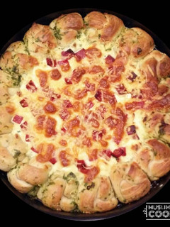 Foto resep Cheesy Bite Pizza