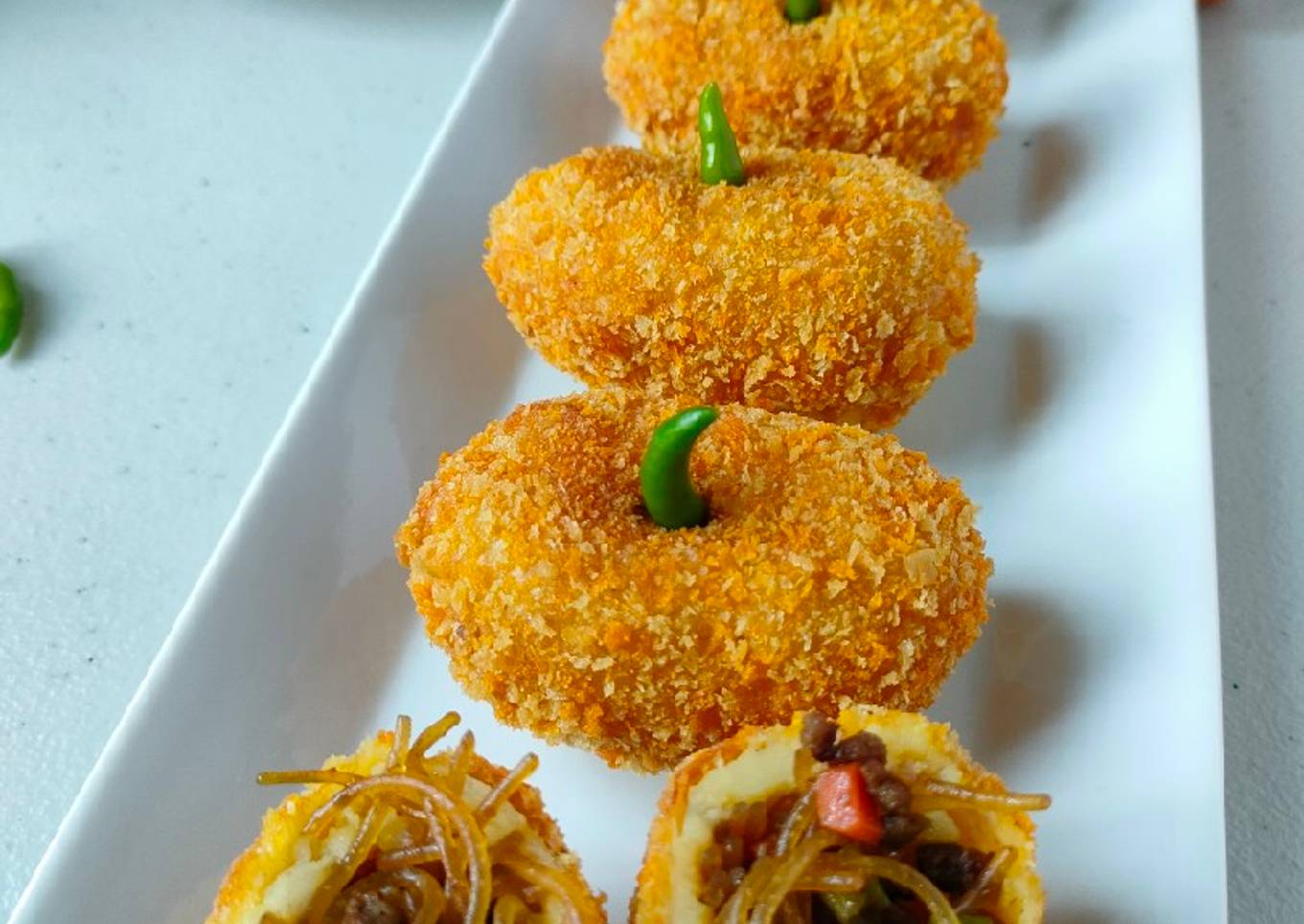 Kroket Kentang