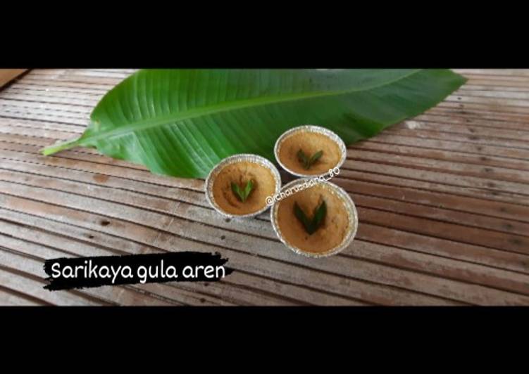 Sarikaya Gula Aren