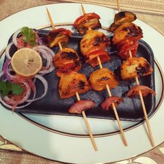 A picture of Smoky Flavoured Tandoori Aloo.