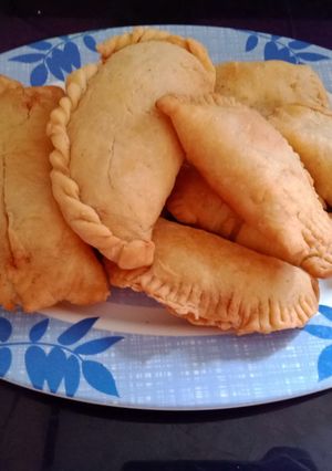 Foto resep Pastel renyah