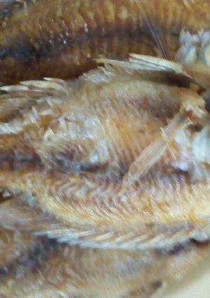 Foto resep Nila goreng sederhana