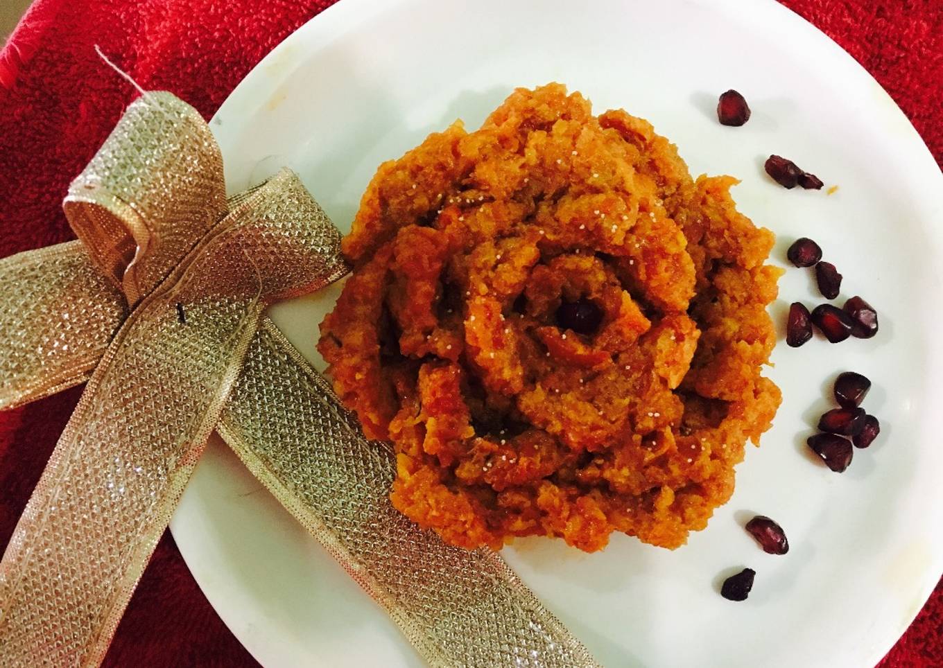 Gajar ka halwa