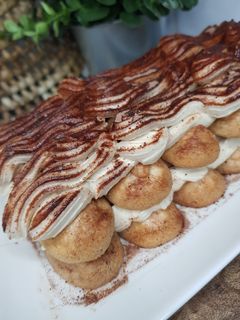 Une photo de Tiramisu express
