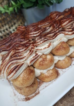 Une photo de Tiramisu express