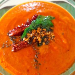 A picture of Tomato chutney.