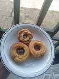••Kue sus donat vla milo••
