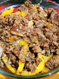 Foto resep Beef Teriyaki