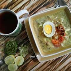 Foto resep Soto betawi