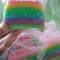 รูปของ es pelangi