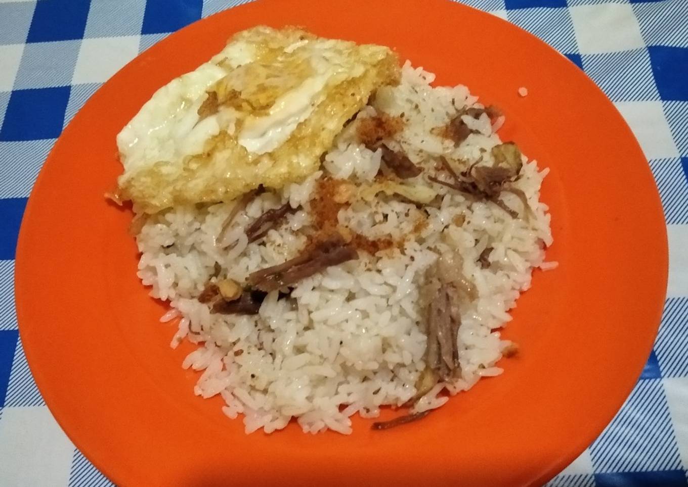 Nasi Goreng Oregano