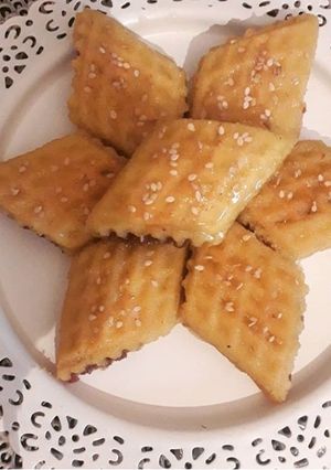 صورة لوصفة 👌 مقروط بإمتياز 😋😋