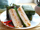 183. Lemper Ayam Pulen Gurih & Wangi Ala Tosika