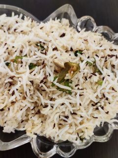 ஜீரா ரைஸ் (Jeera rice) செய்முறை முக்கிய புகைப்படம்