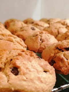 Una foto de Cookies de avena