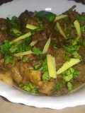 Namkeen gosht