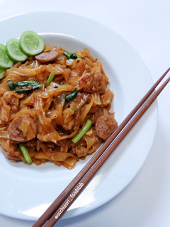 Foto resep Kwetiau Goreng
