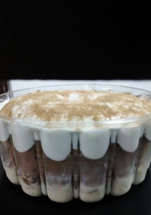 Una foto de 🎂Torta tres leches ❤️