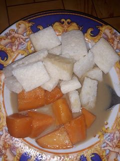 Foto resep Kolak ubi