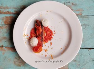 Foto resep 18. Balado Cakalang