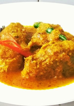 পাঞ্জাবি ফিশ কারি (Punjabi fish curry recipe in Bengali) রেসিপির প্রধান ছবি