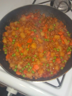 Una foto de Picadillo