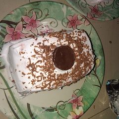 A picture of Chocolate pastry.
