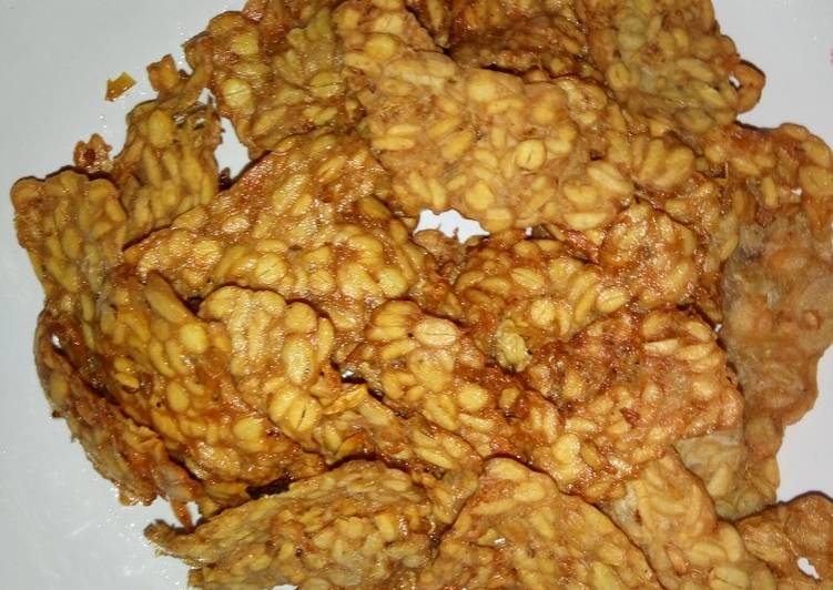 Tempe keripik