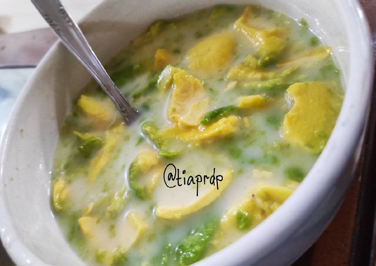 Cara Gampang Membuat Ximilu Alpukat Sederhana, Sempurna