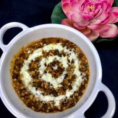 A picture of Dal Makhani.