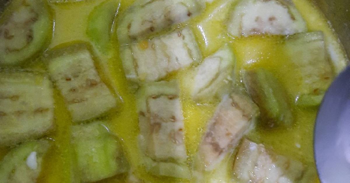 Resep Sayur Santan Terong Ungu Oleh Winda Cookpad