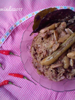 Foto resep Gudeg Tanpa Daun Jati 🍀