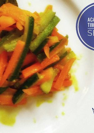 Foto resep Acar Kuning Seger Nikmat Gampang