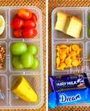Hộp Ăn Vặt Cho Bé (Travel Snack Box For Kids)