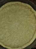 Masa de tarta sin gluten