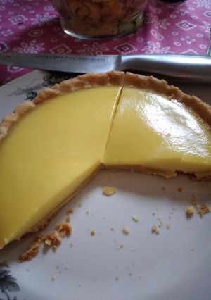 Foto resep Pie susu Home made takaran sendok