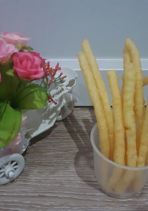 Foto resep Stik kentang keju