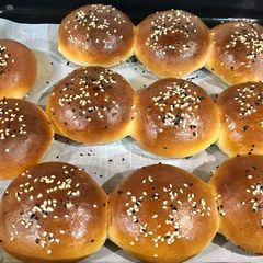 A picture of Hamburger bun.