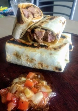 Una foto de Burritos criollos🇦🇷